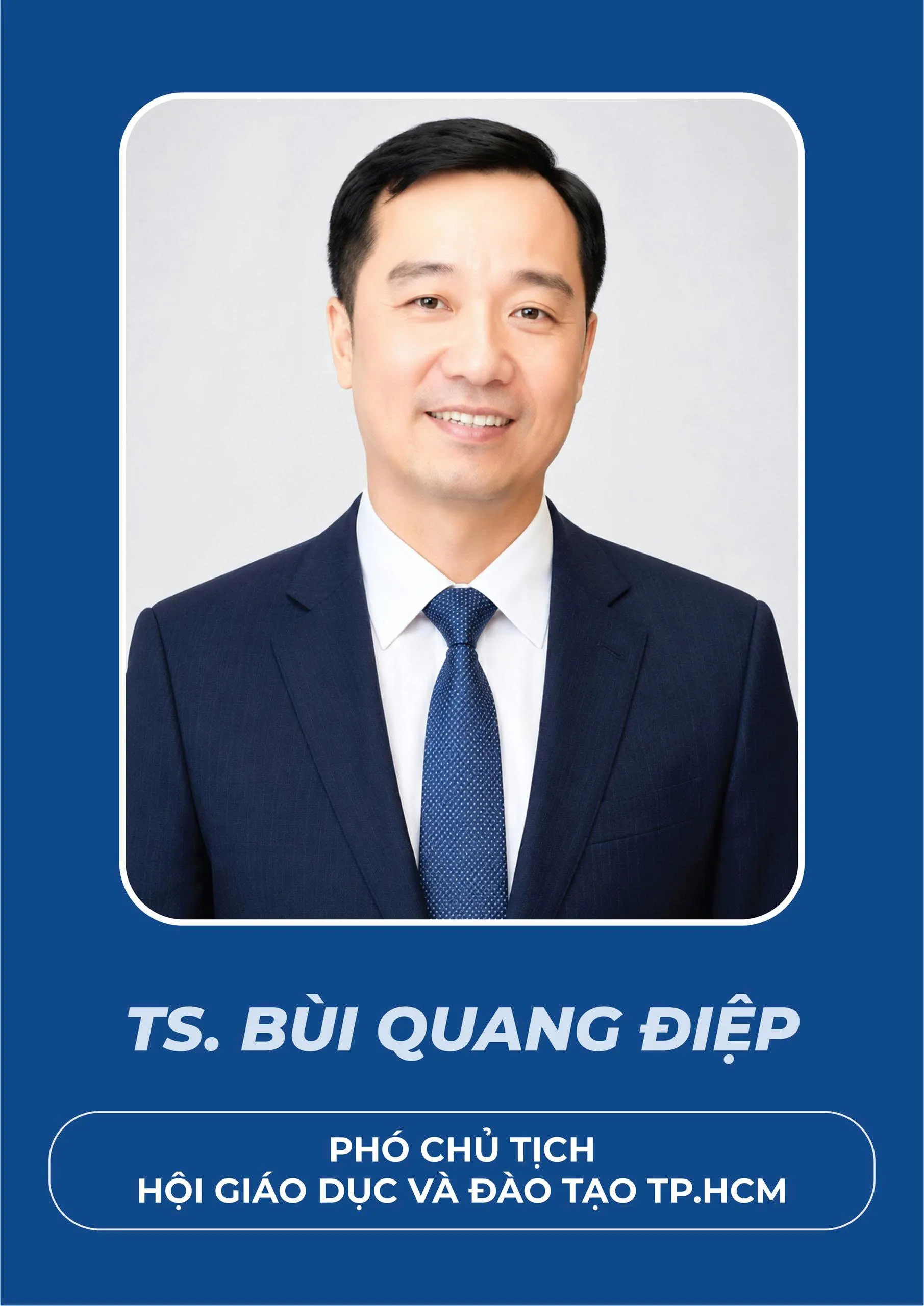 TS. Bùi Quang Điệp