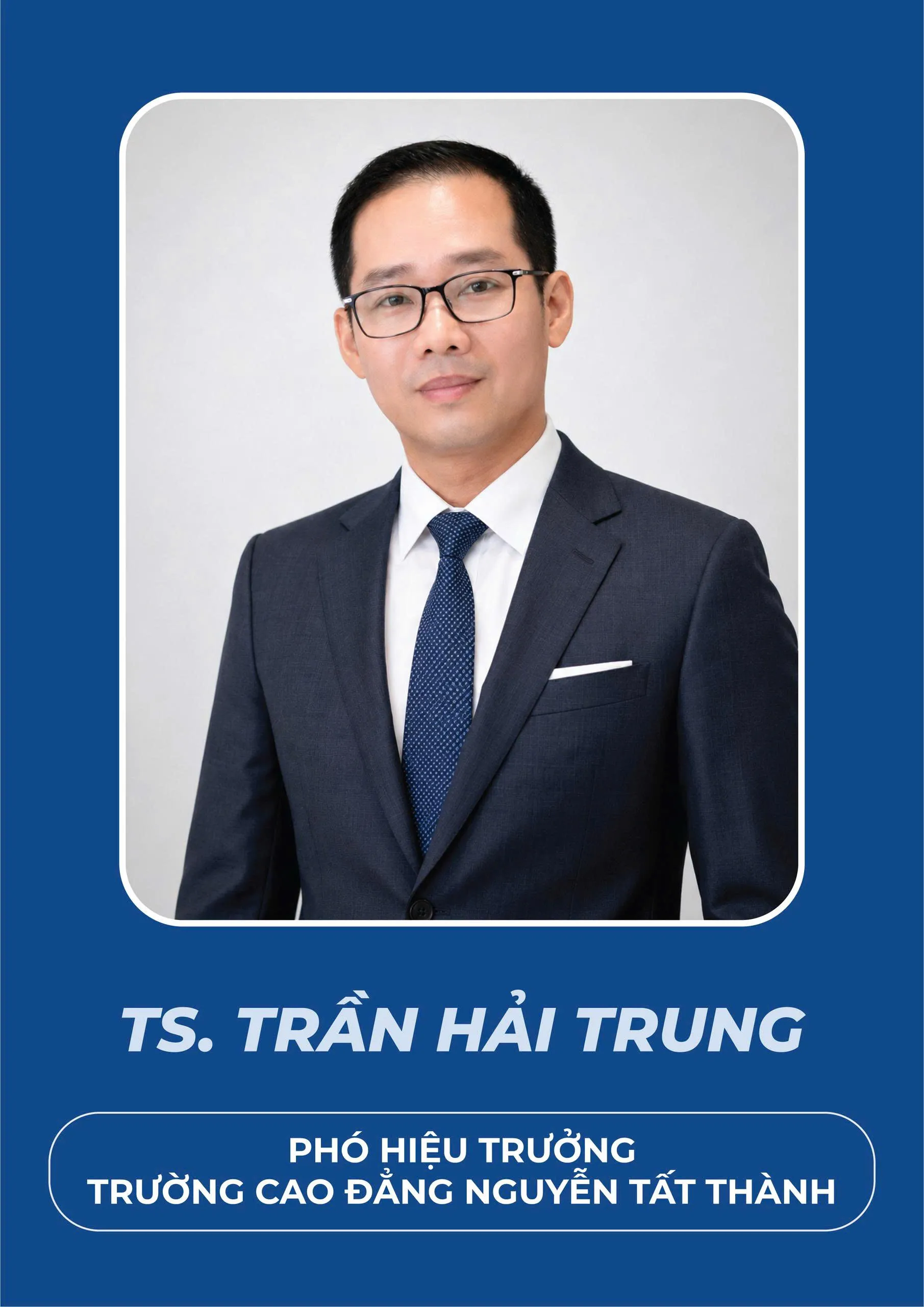 TS. Trần Hải Trung